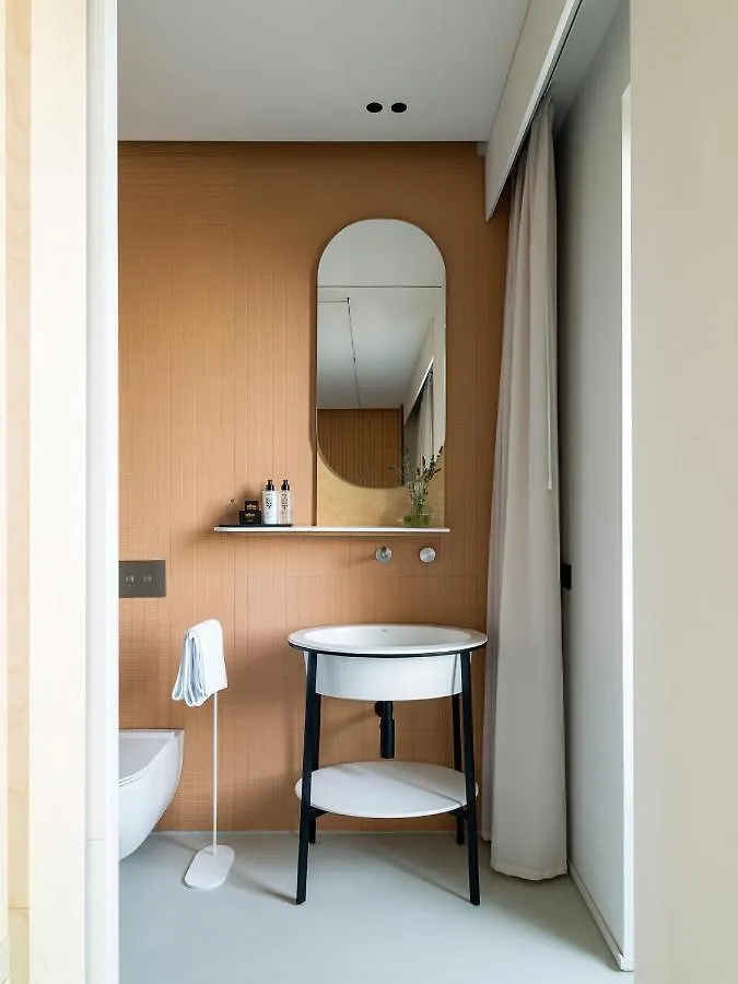 Criu Boutique Hotel Nicolosi Italie