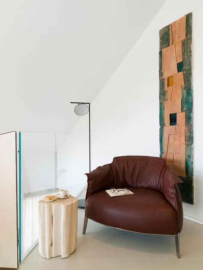 Criu Boutique Hotel Nicolosi Italie